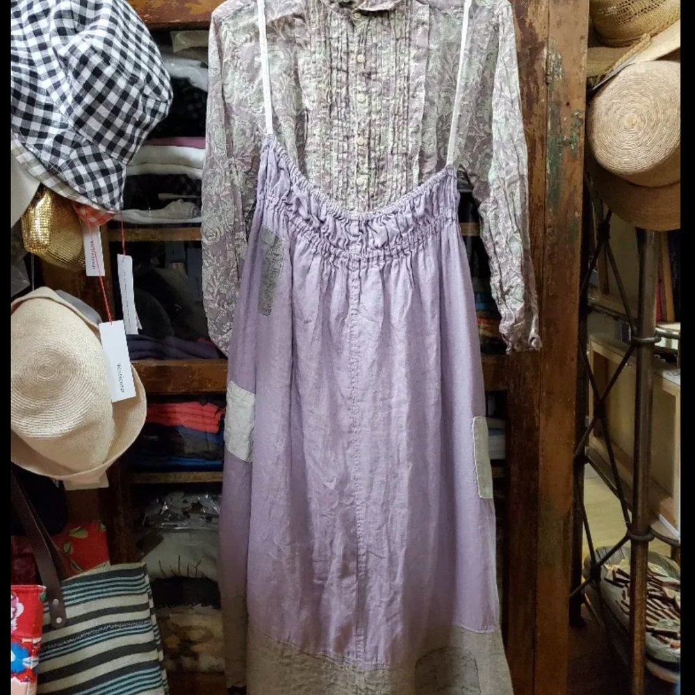 Magnolia Pearl NWT Tessie Sundress 313